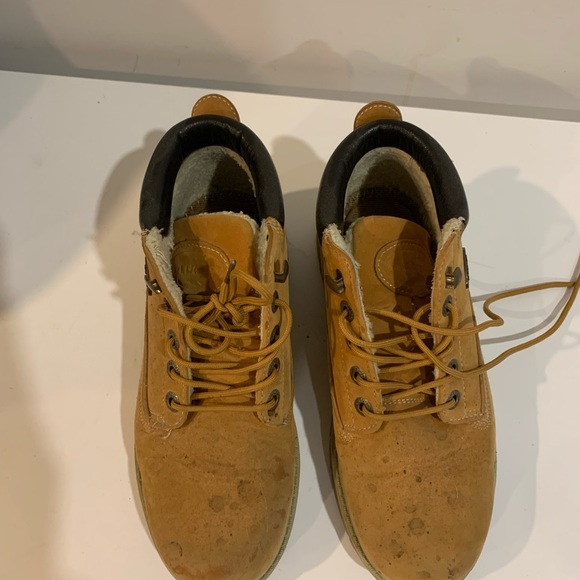 Work Boots Timberland Style Lugz - Picture 3 of 10